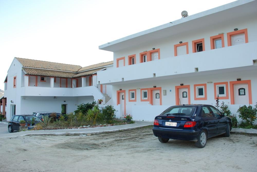 House Anastasia Agios Georgios Pagon Eksteriør bilde