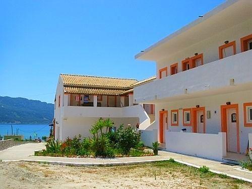 House Anastasia Agios Georgios Pagon Eksteriør bilde