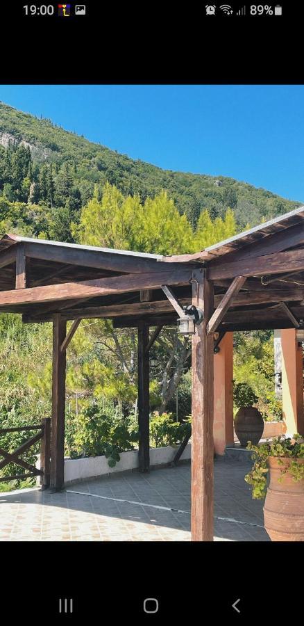 House Anastasia Agios Georgios Pagon Eksteriør bilde