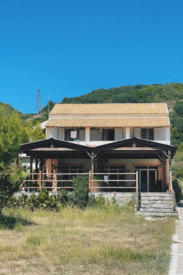 House Anastasia Agios Georgios Pagon Eksteriør bilde