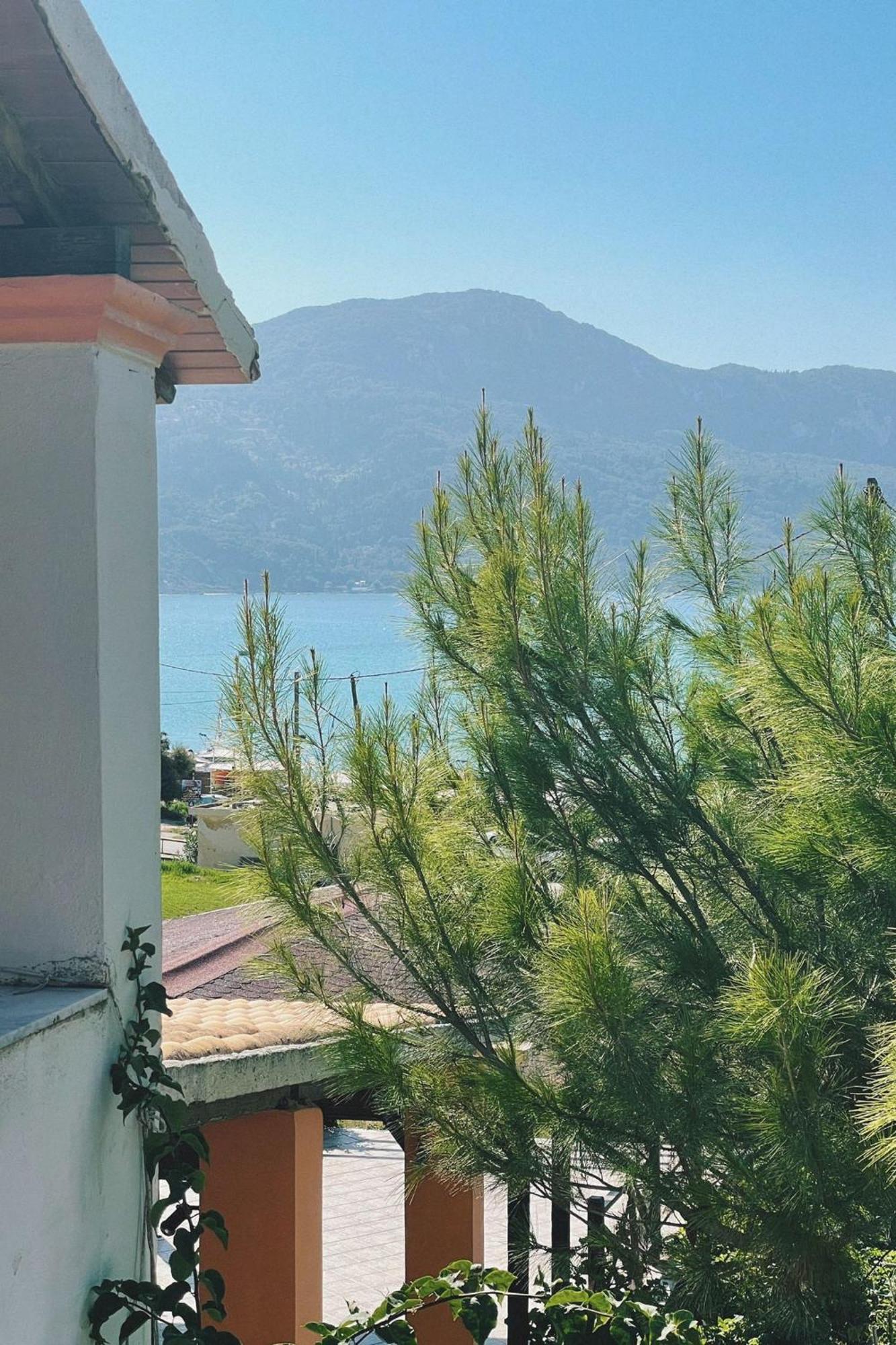 House Anastasia Agios Georgios Pagon Eksteriør bilde